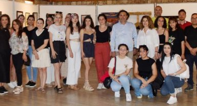 Geleneksel sanatlar sergisi