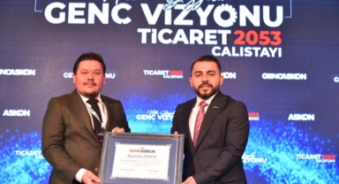 Genç ASKON'da başkan Ersöz oldu