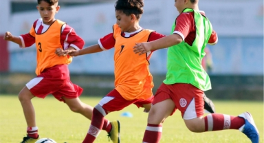 Gençlere gün doğdu