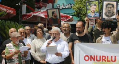 Gezi direnişinin  10’uncu yılı anıldı