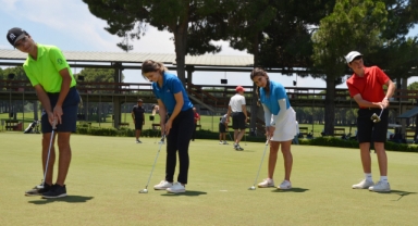 Golf Milli Takımı Başantrenörü Coveney: Bu yıl 3 takım şampiyonasına katılacağız