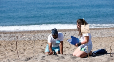 Gönüllüler kayıt altına alıyor