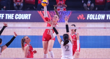 Güney Kore - Türkiye: 0-3