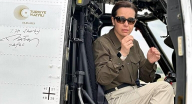 Hande albay, 'Nefes' ile ormanları koruyacak