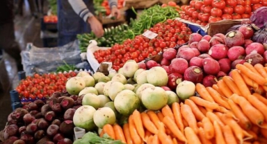 Harcamalarda en yüksek pay gıda, en düşük pay eğitimin