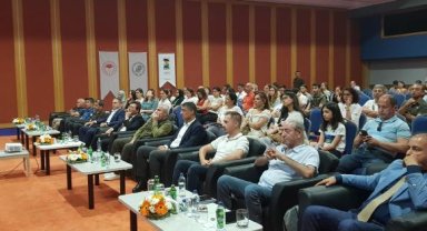 "Hava yağışlı geçtiği için kaplumbağa yuva sayısı az"