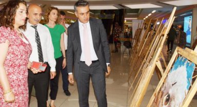 Hayran bırakan sergi