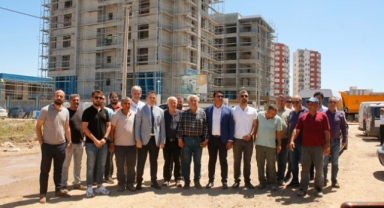 HERŞEY VAR ALTYAPI YOK! 