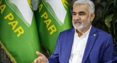 HÜDA PAR Genel Başkanı Yapıcıoğlu'ndan 