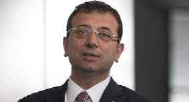 İBB Başkanı İmamoğlu'ndan 