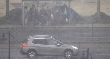 İç Anadolu'nun kuzey ve doğusu ile 3 il için gök gürültülü sağanak uyarısı