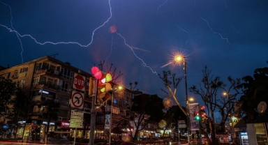 İç Anadolu ve Marmara Bölgesi için gök gürültülü sağanak uyarısı