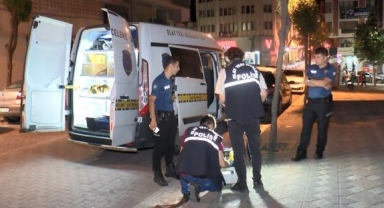  İki grup arasında silahlı kavga