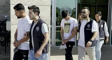 İkinci el e-ticaret platformlarında nitelikli dolandırıcılık yapan 2 kişi tutuklandı