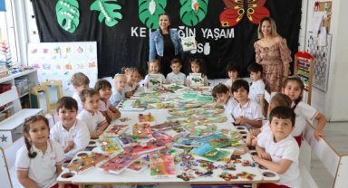 İpekböceği besleme seti