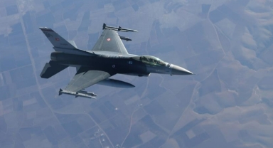 Irak'ın kuzeyinde 2 terörist etkisiz hale getirildi