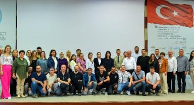 İş sağlığı ve güvenliğinin duayenleri ATSO'da buluştu