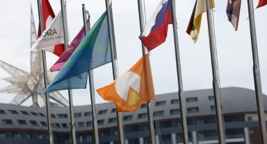 İsrafı önlemeyi simgeleyen 