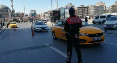 İstanbul'da asayiş uygulaması: 525 gözaltı