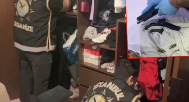 İstanbul merkezli 4 ilde silah operasyonu: 27 gözaltı