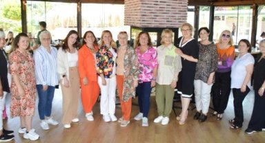 IWSA gönüllüleri hizmet için kolları sıvadı