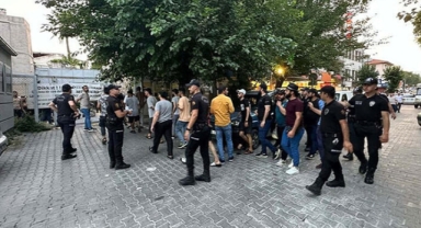 İzmir'de 120 kaçak göçmen yakalandı