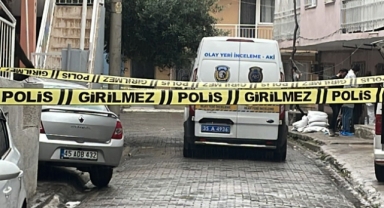 İzmir'de bir evde yabancı uyruklu 3 kişinin cesedi bulundu