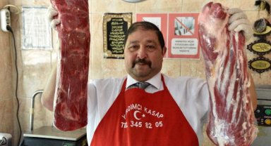 'Kaçak' kıyma çekiminin cezası 60 bin lira