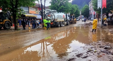 Karadeniz Bölgesi'ndeki selden etkilenen işletmelere KOSGEB'den 300 bin liralık acil destek kredisi