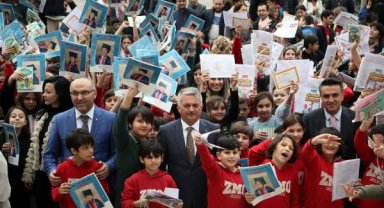 Karne günü: Yarım milyon öğrenci