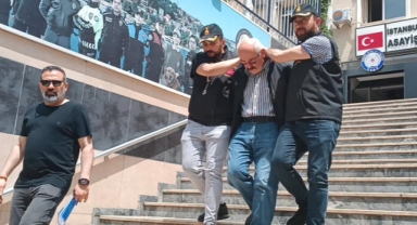 Kartal'da cinayet şüphelisi 17 yıl sonra yakalandı
