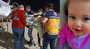 Kazana düşen 2 yaşındaki Öykü Merve, kurtarılamadı