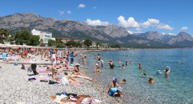 Kemer, bayram tatilini dolu geçirecek