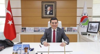 Kepez Belediye Başkanı Tütüncü'den bayram mesajı