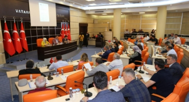 Kepez Haziran  Meclisi yapıldı