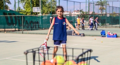 Kepez’in yaz spor okulları başlıyor