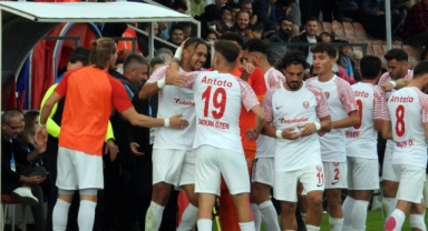 KEPEZSPOR’DA  RAKİP BEYOĞLU