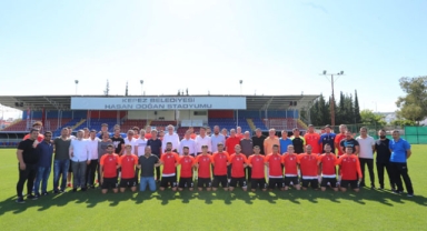 KEPEZSPOR’DA VEFA