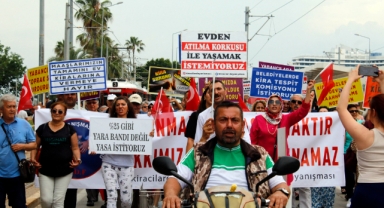 KİRACILAR AYAKLANDI!