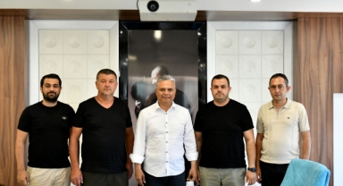 Kırcami için Konya’ya gidiyor