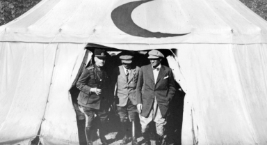 Kızılay 156 yaşında