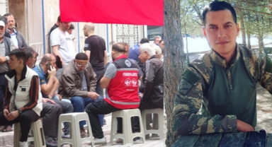 Konya'ya şehit ateşi düştü