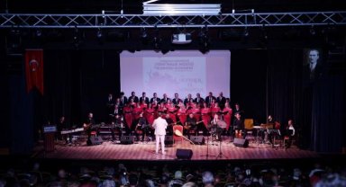 Konyaaltı'nda 'Deyişler ve Semahlar' konseri