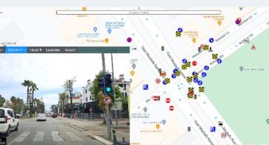 Konyaaltı'nda yollar yapay zekâ ile onarılacak