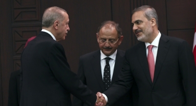 Küba ve İran Dışişleri Bakanları, yeni Dışişleri Bakanı Hakan Fidan'ı tebrik etti