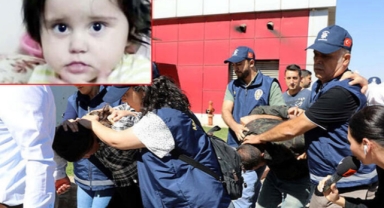 Küçük kızın, cesedi derin dondurucudan çıktı