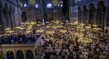 Kurban Bayramı kutlanıyor