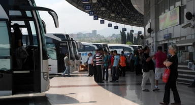 Kurban Bayramı tatili için otobüs biletleri tükendi, ek seferler planlandı