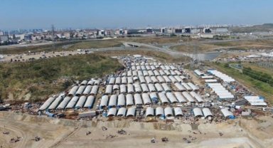 Kurban satış ve kesim merkezlerinde hareketlilik