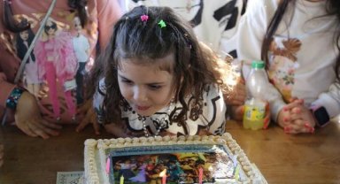 Lösemili Öykü Arin için donördü, başkasına can oldu